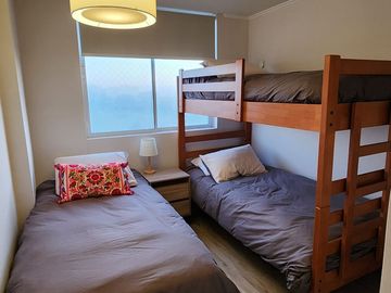 HERMOSO DEPARTAMENTO - CONDOMINIO PACIFICO II - LA SERENA