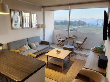 HERMOSO DEPARTAMENTO - CONDOMINIO PACIFICO II - LA SERENA