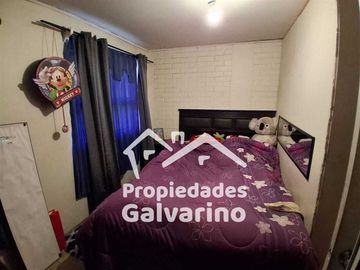 Departamento en Venta en Cerca estadio Municipal La pincoya