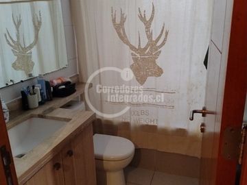 Departamento en Venta en Las Violetas / Pedro de Valdivia / Providencia