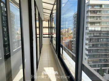 Departamento en Venta en Metro Manquehue