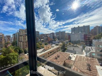 Departamento en Venta en Metro Manquehue