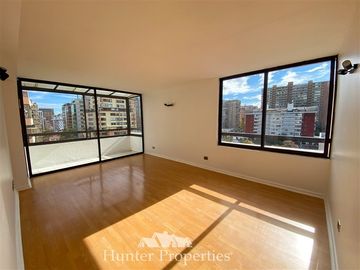 Departamento en Venta en Metro Manquehue