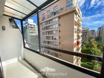 Departamento en Venta en Metro Manquehue