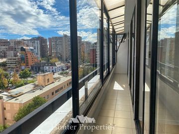 Departamento en Venta en Metro Manquehue
