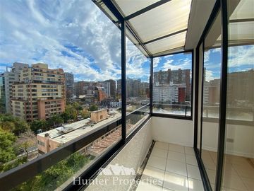 Departamento en Venta en Metro Manquehue