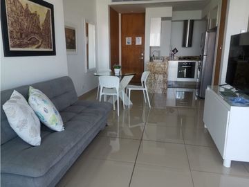Venta de apartamento turístico de alcoba edificio H2
