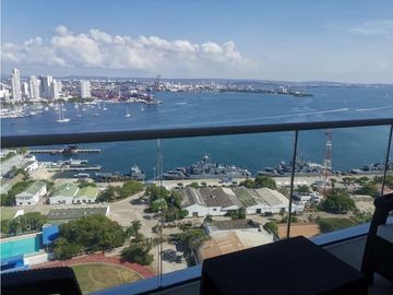 Venta de apartamento turístico de alcoba edificio H2