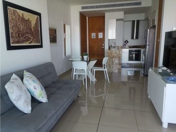 Venta de apartamento turístico de alcoba edificio H2