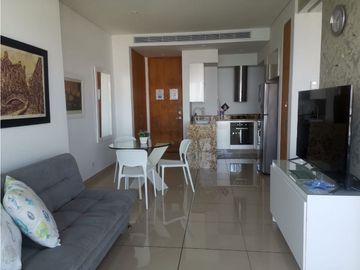 Venta de apartamento turístico de alcoba edificio H2
