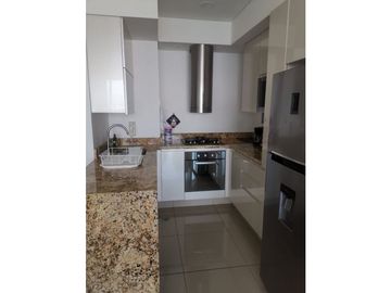 Venta de apartamento turístico de alcoba edificio H2