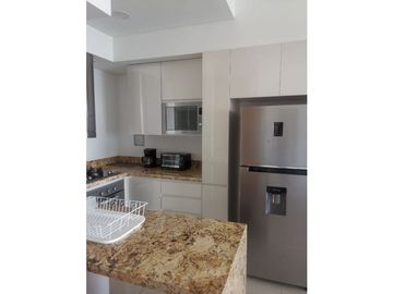 Venta de apartamento turístico de alcoba edificio H2