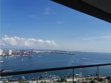 Venta de apartamento turístico de alcoba edificio H2