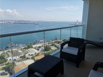 Venta de apartamento turístico de alcoba edificio H2