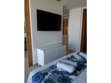 Venta de apartamento turístico de alcoba edificio H2