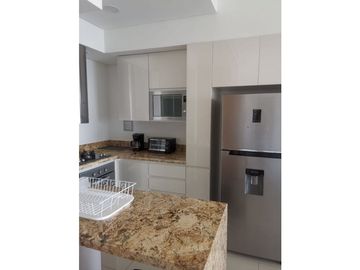 Venta de apartamento turístico de alcoba edificio H2