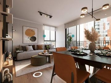 ¡DEPARTAMENTO DE ESTRENO EN VENTA EN MARANGA, SAN MIGUEL!