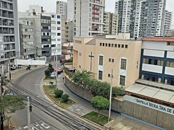 SE ALQUILA DEPARTAMENTO DE 3 DORMITORIOS EN SURQUILLO