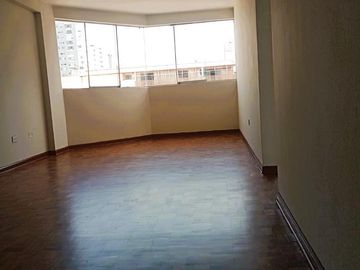 SE ALQUILA DEPARTAMENTO DE 3 DORMITORIOS EN SURQUILLO