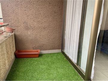 En venta 2D+2B+B+estacionamiento