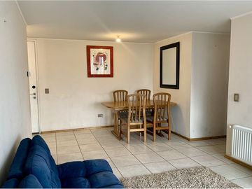 En venta 2D+2B+B+estacionamiento