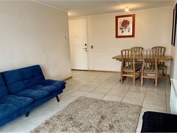En venta 2D+2B+B+estacionamiento