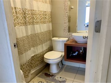 En venta 2D+2B+B+estacionamiento