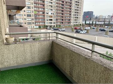 En venta 2D+2B+B+estacionamiento