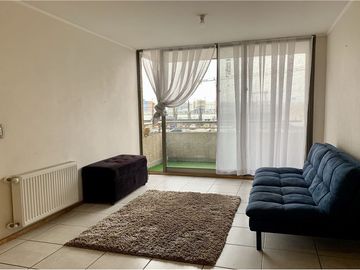En venta 2D+2B+B+estacionamiento