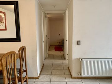 En venta 2D+2B+B+estacionamiento