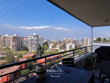 Departamento en Venta en Vespucio Sur / Martín de Zamora