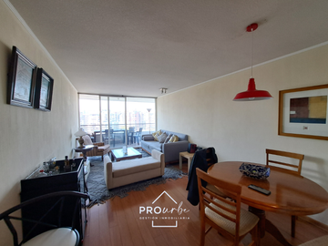 Departamento en Venta en Vespucio Sur / Martín de Zamora