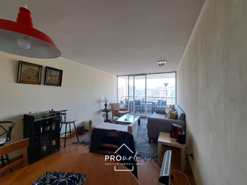 Departamento en Venta en Vespucio Sur / Martín de Zamora