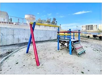 Venta de departamento 3 dormitorios, en condominio en Quilpué.