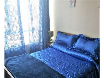Venta de departamento 3 dormitorios, en condominio en Quilpué.