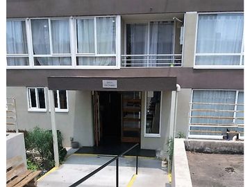 Venta de departamento 3 dormitorios, en condominio en Quilpué.