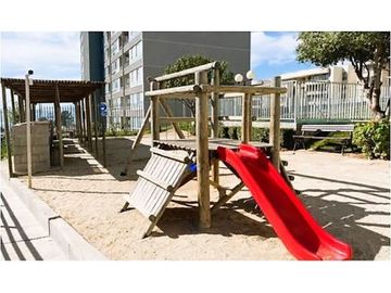 Venta de departamento 3 dormitorios, en condominio en Quilpué.