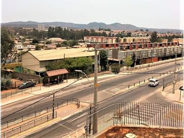 Venta de departamento 3 dormitorios, en condominio en Quilpué.