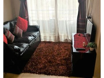 Venta de departamento 3 dormitorios, en condominio en Quilpué.