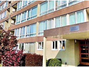 Venta de departamento 3 dormitorios, en condominio en Quilpué.
