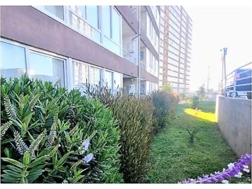 Venta de departamento 3 dormitorios, en condominio en Quilpué.
