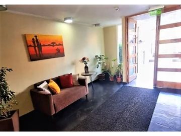 Venta de departamento 3 dormitorios, en condominio en Quilpué.