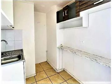 Venta de departamento 3 dormitorios, en condominio en Quilpué.