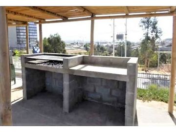 Venta de departamento 3 dormitorios, en condominio en Quilpué.
