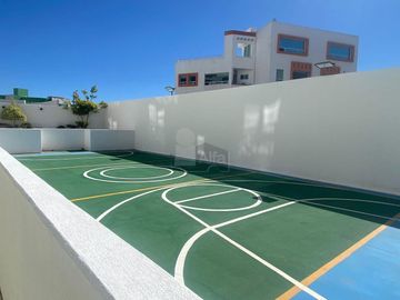 Departamento en renta en Liv Petrel, Milenio III, Queretaro