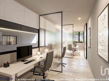 Departamento en Venta en  la Colonia Anahuac
