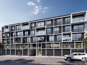 Departamento en Venta en  la Colonia Anahuac