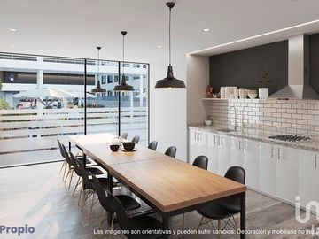 Departamento en Venta en  la Colonia Anahuac