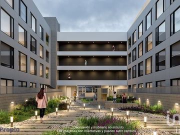 Departamento en Venta en  la Colonia Anahuac