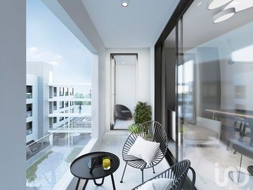 Departamento en Venta en  la Colonia Anahuac